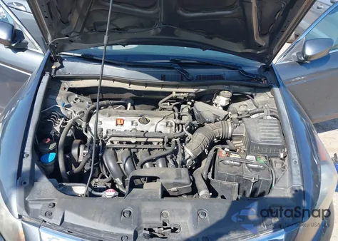 2012 Honda Accord 2.4 Lx z USA, uszkodzony, nr VIN 1HGCP2F37CA056409